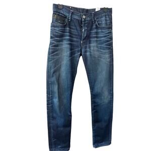 G-Star Raw Denim‎ Blades Tapered Jeans size 31 x 36